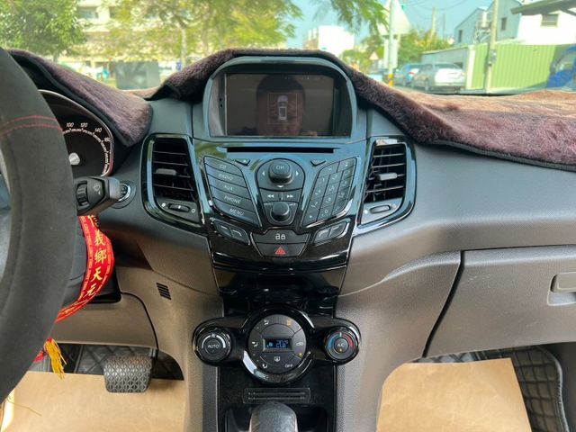 ECOBOOST運動型  I-KEY/摸門/倒車顯影/導航/防滑 可全貸 (北安店)  第10張相片