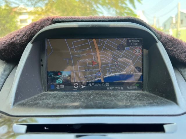 ECOBOOST運動型  I-KEY/摸門/倒車顯影/導航/防滑 可全貸 (北安店)  第13張相片