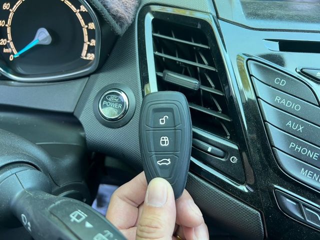 ECOBOOST運動型  I-KEY/摸門/倒車顯影/導航/防滑 可全貸 (北安店)  第15張相片