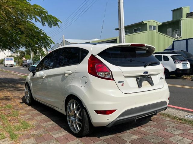 ECOBOOST運動型  I-KEY/摸門/倒車顯影/導航/防滑 可全貸 (北安店)  第18張相片