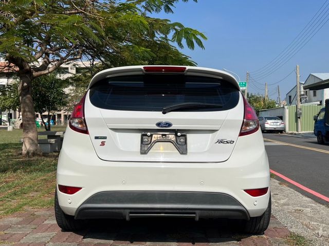 ECOBOOST運動型  I-KEY/摸門/倒車顯影/導航/防滑 可全貸 (北安店)  第19張相片