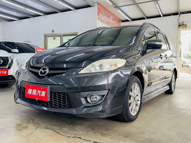 7人座 配備~天窗/單電動座椅/倒車顯影/導航/電動後視鏡 認證車 可全貸 (整備中需事先預約)  第1張相片