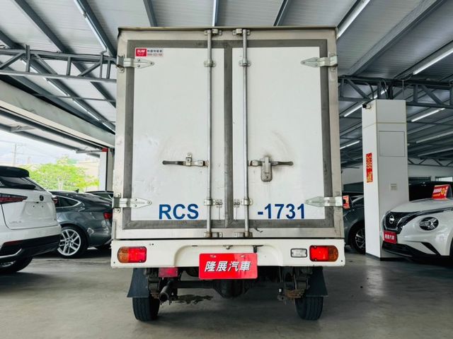 自排 賺錢車 實跑五萬多公里 認證車 可全貸 (北安店)  第10張相片