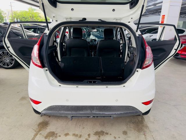 ECOBOOST 運動型 省油省稅金 認證車 可全貸  第12張相片