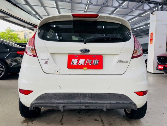 ECOBOOST 運動型 省油省稅金 認證車 可全貸  第13張相片