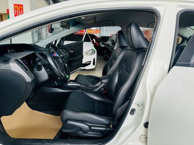 VTI 有大包 原版件 優質代步車 認證車 可全貸 (海佃店)  第4張相片
