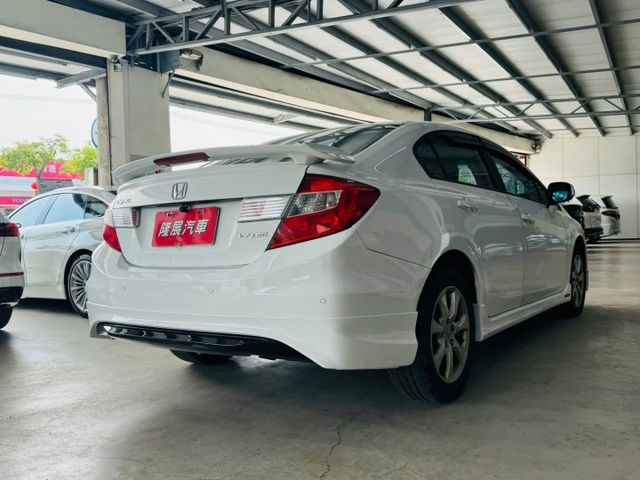 VTI 有大包 原版件 優質代步車 認證車 可全貸 (海佃店)  第19張相片