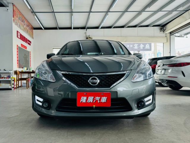 SL旗艦 配備~I-KEY/摸門/HUD/導航/倒車顯影 認證車 (海佃店)  第2張相片