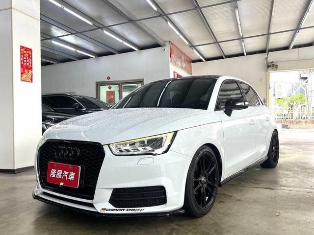 一手車  配備~HID/衛星導航/安卓機/倒車顯影/怠速熄火/CARPLAY  原鈑件 (海佃店)  第1張相片