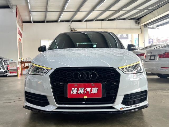 一手車  配備~HID/衛星導航/安卓機/倒車顯影/怠速熄火/CARPLAY  原鈑件 (海佃店)  第2張相片