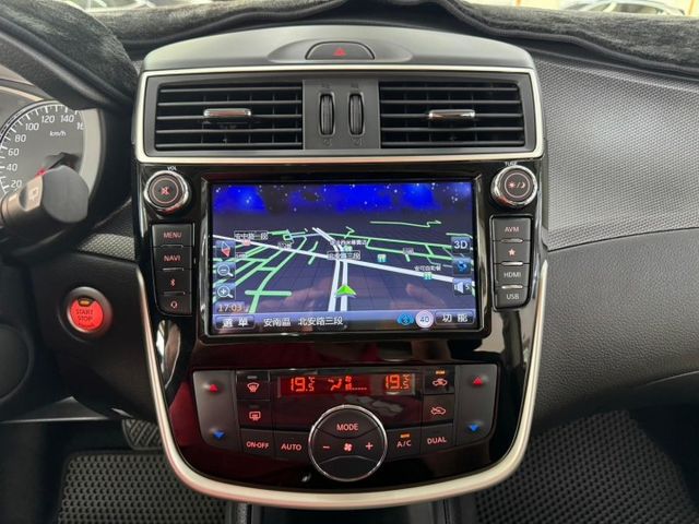 TURBO 配備~ABS/360環景/I-KEY/防滑/CARPLAY/盲點/HUD/衛星導航/胎壓  第15張相片