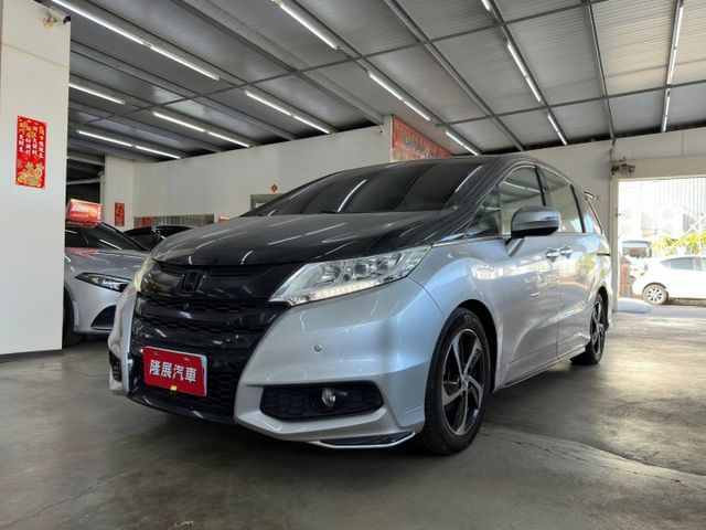 2.4APEX  配備~天窗/導航/I-KEY/摸門/盲點/電尾門/360環景/雙電動滑門/單電椅/LED頭燈(海佃店)  第1張相片