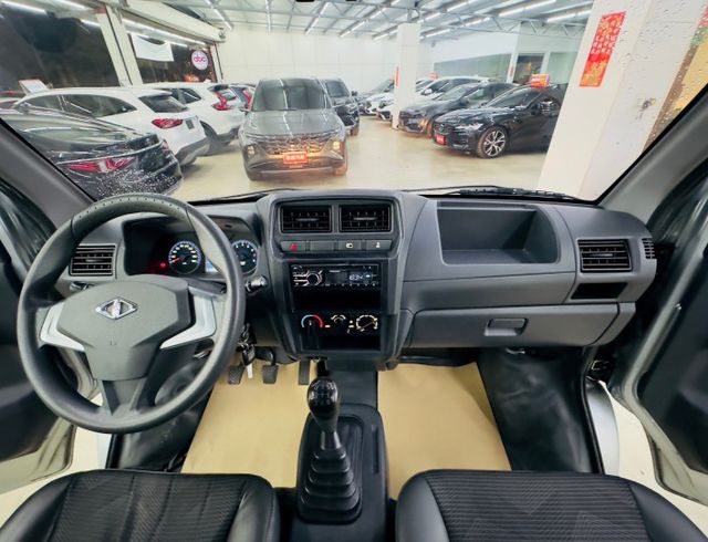 配備~防滑/ABS/高低可調大燈  原鈑件 賺錢車 里程保證 車況認證 可全貸 (海佃店)  第4張相片