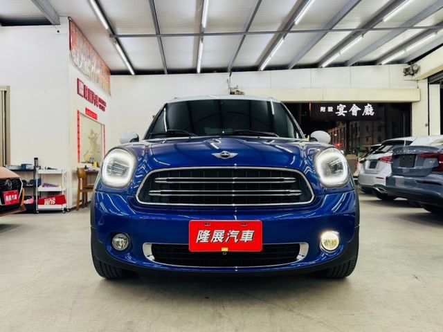 COOPER COUNTRYMAN 配備~I-KEY/定速/防滑/恆溫空調/HID頭燈 (北安店)  第2張相片