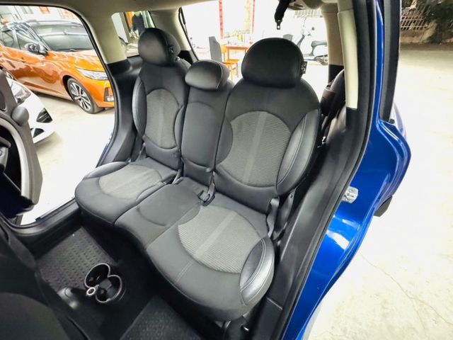 COOPER COUNTRYMAN 配備~I-KEY/定速/防滑/恆溫空調/HID頭燈 (北安店)  第5張相片