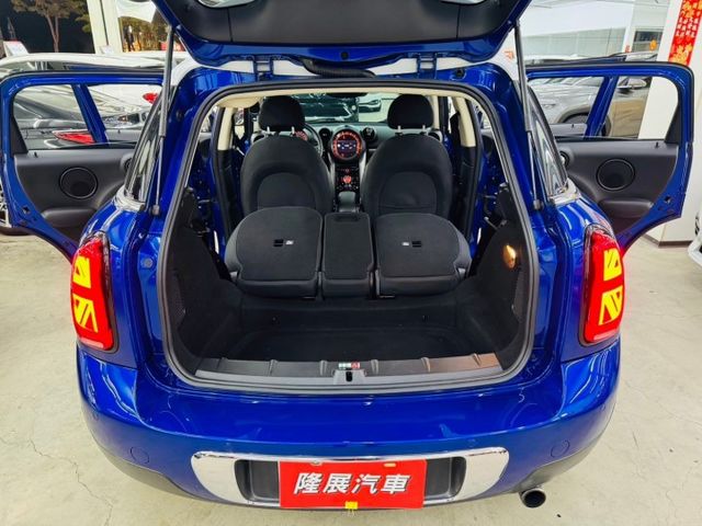 COOPER COUNTRYMAN 配備~I-KEY/定速/防滑/恆溫空調/HID頭燈 (北安店)  第18張相片