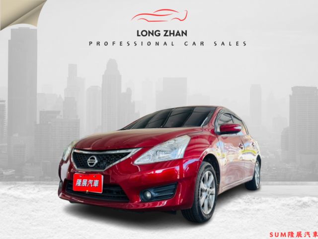 配備~ABS/恆溫/定速/快撥/倒車顯影/衛星導航/I-KEY/摸門/抬頭顯示器/電動後視鏡  (海佃店)  第1張相片