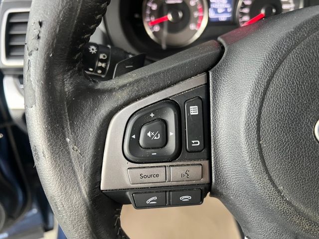 配備~單記憶座椅/快撥/定速/倒車顯影/換檔撥片/I-KEY/摸門/雙熱椅/防滑/電尾門 原鈑件 (北安店)  第15張相片
