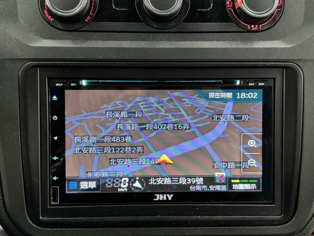 手排 配備~ABS/倒車顯影/胎壓/怠速  實車實價 可全貸 (海佃店)  第7張相片