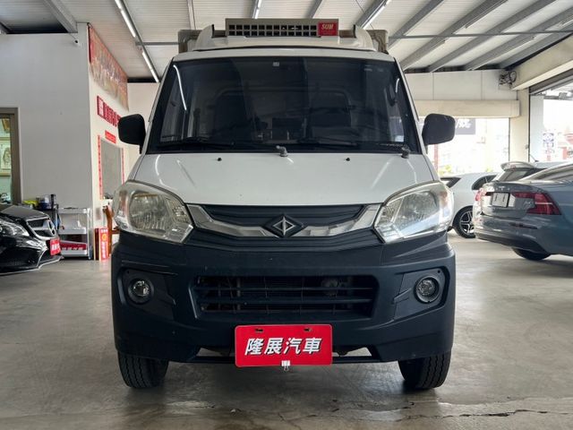全車原鈑件 冷凍廂式 賺錢好幫手 可全貸 (北安店)  第2張相片