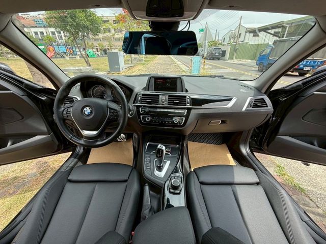 運動版 原版件 雙電動座椅/定速/倒車顯影/I-KEY/怠速熄火/車道偏離/防追撞/單記憶座椅 (海佃店)  第8張相片