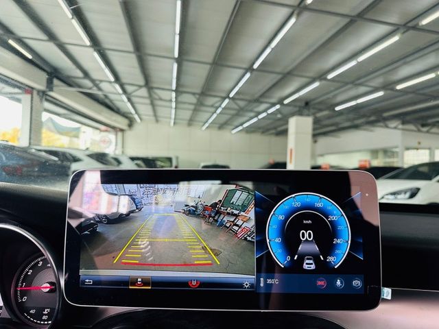 配備~定速/倒車顯影/衛星導航/I-KEY/雙電動座椅/換檔撥片/安卓機/LED光型大燈 全車原鈑件(海佃店)  第10張相片