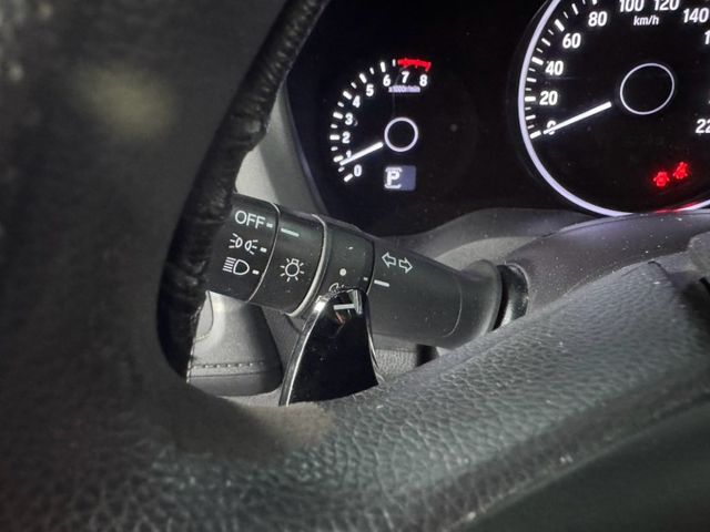 VTi-S 配備~I-KEY/摸門/定速/換檔撥片/電動後視鏡/防滑/胎壓 (海佃店)  第13張相片