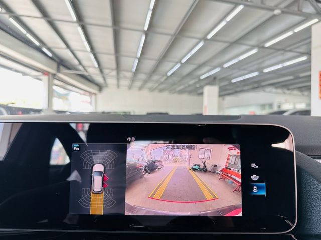 配備~I-KEY/盲點/定速/倒車顯影/單電動座椅/CARPLAY/電動後視鏡/怠速/LED頭燈 (海佃店)  第10張相片