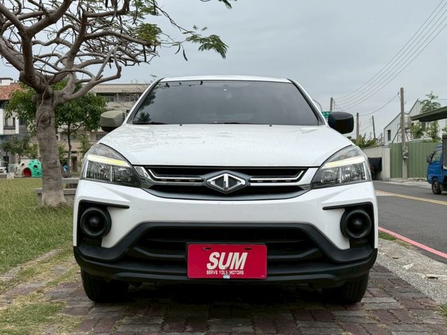 配備~倒車雷達/鋁圈/防滑/胎壓 一手車 全車原鈑件 (海佃店)  第2張相片