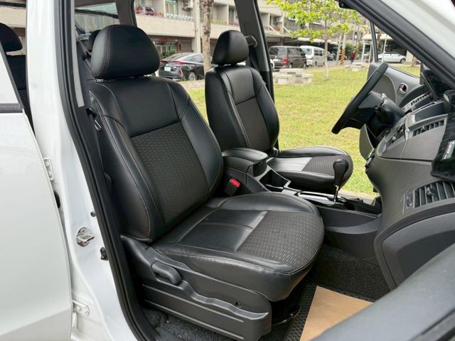 配備~倒車雷達/鋁圈/防滑/胎壓 一手車 全車原鈑件 (海佃店)  第6張相片