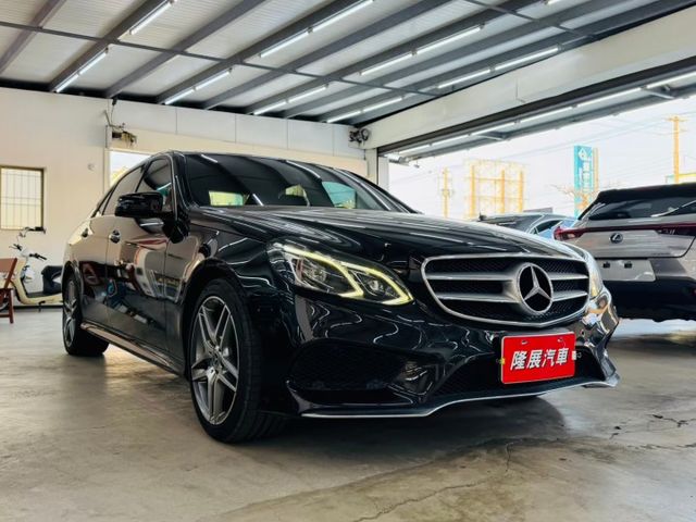 AMG 配備~I-KEY/摸門/天窗/倒車顯影/導航/雙記憶座椅/電動後視鏡/換檔撥片/定速/快撥 (海佃店)  第3張相片