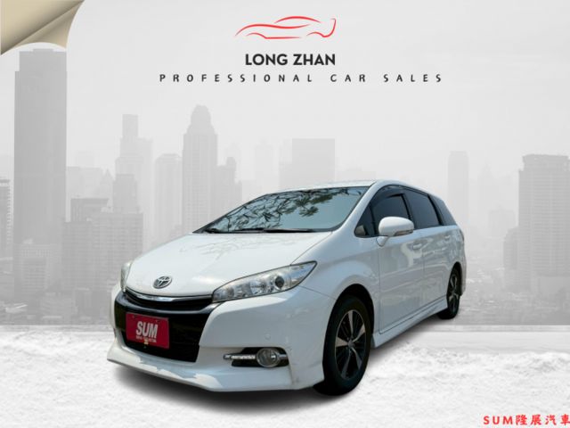 配備~ABS/快撥/定速/倒車顯影/衛星導航/大燈可調高低  全車原鈑件 (海佃店)  第1張相片