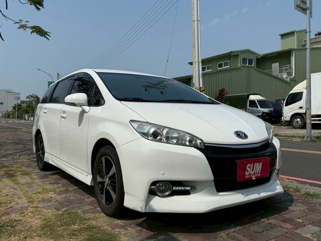 配備~ABS/快撥/定速/倒車顯影/衛星導航/大燈可調高低  全車原鈑件 (海佃店)  第3張相片