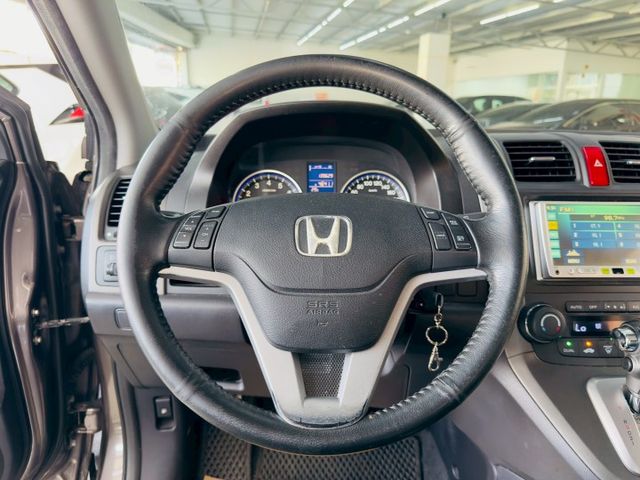 2.4VTi 配備~ABS/恆溫/定速/快撥/倒車顯影/電動後視鏡/頭燈水平調整 原鈑件 優質代步車 可全貸(北安店)  第9張相片