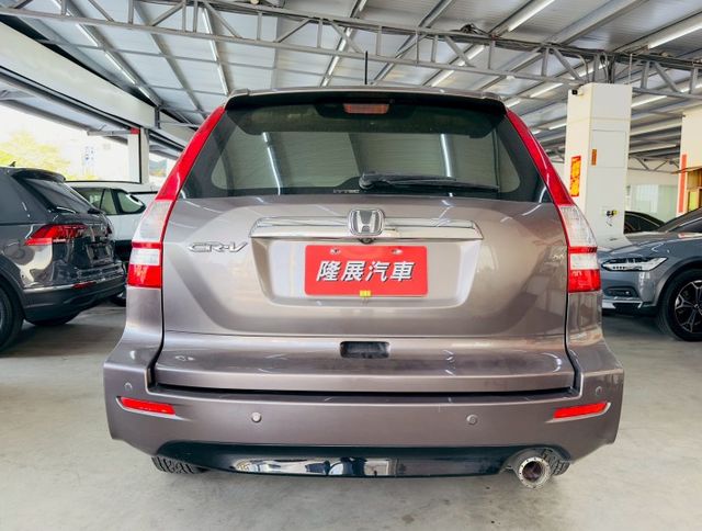 2.4VTi 配備~ABS/恆溫/定速/快撥/倒車顯影/電動後視鏡/頭燈水平調整 原鈑件 優質代步車 可全貸(北安店)  第17張相片