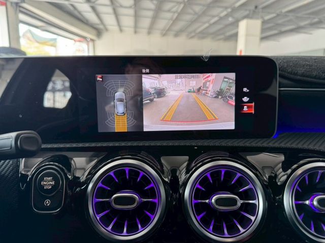 配備~I-KEY/盲點/怠速/CARPLAY/換檔撥片/單電動記憶座椅/倒車顯影/定速/電動後視鏡/LED頭燈(海佃店)  第10張相片