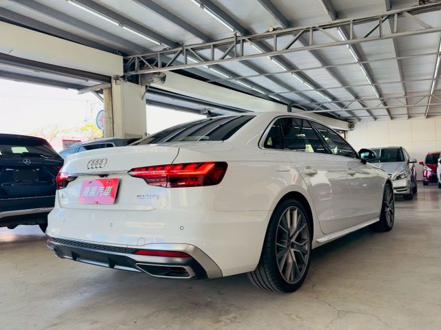 S-LINE 配備~I-KEY/摸門/盲點/ACC/雙電動座椅/換檔撥片/車道偏離/三區恆溫/CARPLAY (北安店)  第18張相片