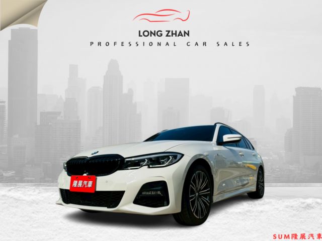 M版 配備~I-KEY/摸門/360環景/雙電動座椅/單記憶椅/車道偏離/盲點/電動尾門/怠速/換檔撥片(北安店)  第1張相片