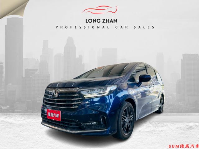 登峰版 原廠保固中 配備~I-KEY/單電動座椅/天窗/電尾門/ACC/CARPLAY/車道偏離/雙電動滑門(北安店)  第1張相片