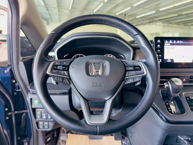 登峰版 原廠保固中 配備~I-KEY/單電動座椅/天窗/電尾門/ACC/CARPLAY/車道偏離/雙電動滑門(北安店)  第10張相片