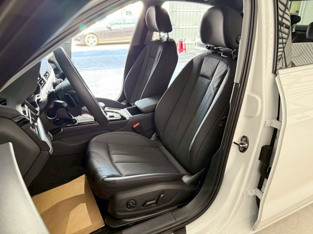 40 TFSi 配備~I-KEY/摸門/盲點/ACC/雙電動座椅/CARPLAY/單記憶椅/車道偏離/倒車顯影(海佃店)  第4張相片