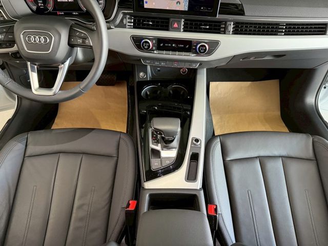 40 TFSi 配備~I-KEY/摸門/盲點/ACC/雙電動座椅/CARPLAY/單記憶椅/車道偏離/倒車顯影(海佃店)  第12張相片
