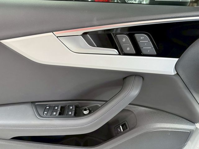 40 TFSi 配備~I-KEY/摸門/盲點/ACC/雙電動座椅/CARPLAY/單記憶椅/車道偏離/倒車顯影(海佃店)  第16張相片
