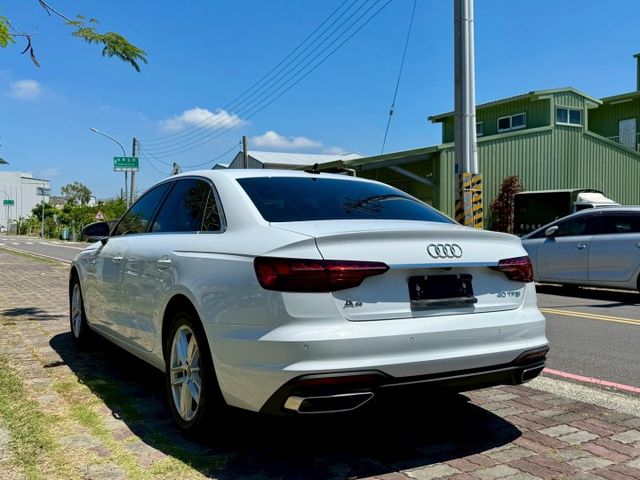 40 TFSi 配備~I-KEY/摸門/盲點/ACC/雙電動座椅/CARPLAY/單記憶椅/車道偏離/倒車顯影(海佃店)  第20張相片