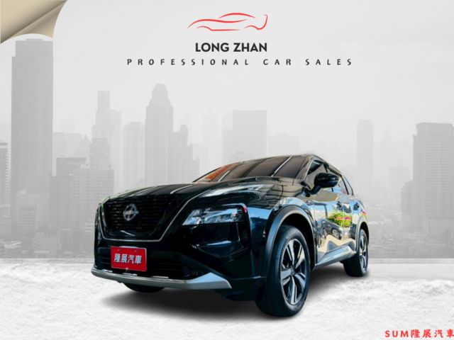 E-POWER 配備~I-KEY/摸門/天窗/雙電動記憶座椅/BOSE音響/CARPLAY/360環景/電尾門(北安店)  第1張相片