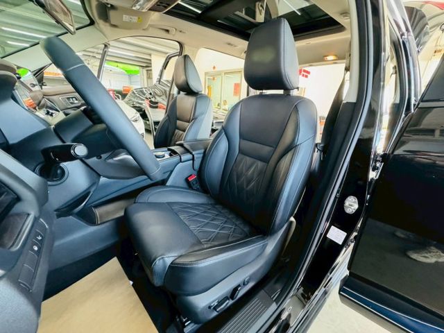 E-POWER 配備~I-KEY/摸門/天窗/雙電動記憶座椅/BOSE音響/CARPLAY/360環景/電尾門(北安店)  第4張相片