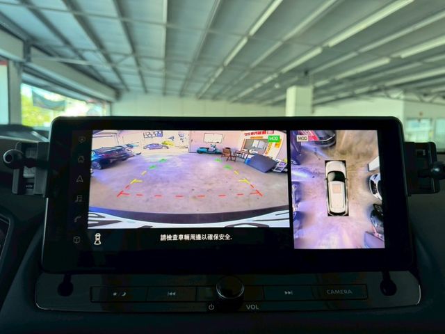 E-POWER 配備~I-KEY/摸門/天窗/雙電動記憶座椅/BOSE音響/CARPLAY/360環景/電尾門(北安店)  第10張相片