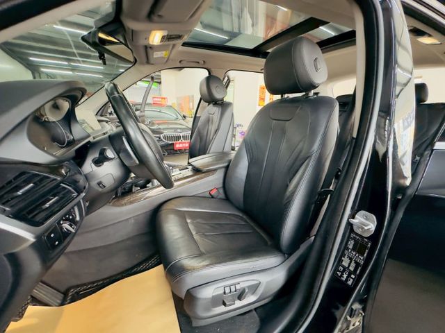 xDRIVE35i 配備~I-KEY/雙電動椅/電尾門/換檔撥片/360環景/導航/HID頭燈(北安店)  第4張相片