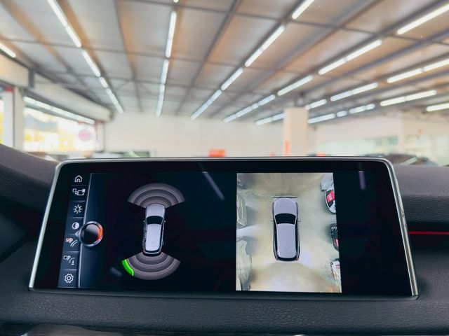 xDRIVE35i 配備~I-KEY/雙電動椅/電尾門/換檔撥片/360環景/導航/HID頭燈(北安店)  第10張相片