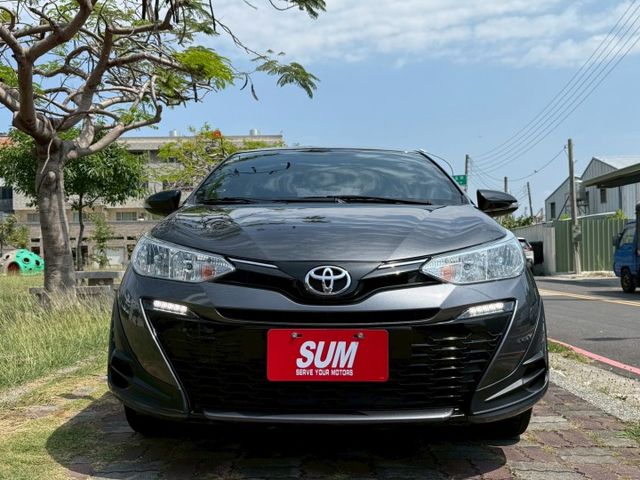 經典版 配備~ABS/倒車顯影/防滑/胎壓/電動後視鏡/藍牙 全車原鈑件 優質代步車 可全貸 (海佃店)  第2張相片
